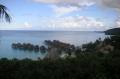 11_Moorea_1905_Sofitel Exemple de village sur pilotis. Hors de portee de notre bourse ..., plusieurs centaines d'euros par jours.