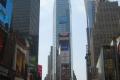 13BNewYork_2607timesquareb Le clbre quartier de Time Square, carrrefour de Broadway et de la 42eme rue avec ses fameux theatres et grands panneaux publicitaires