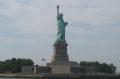 17NewYork_0208liberty Quasiment Impossible maintenant de monter sur le piedestal,  a cause des meusres de securite extremes, les billets sont limites.